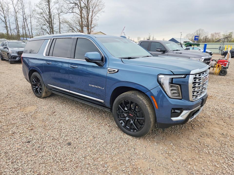 51833576 :رقم المزاد ، 1GKS2JK8XTR204269 vin ، 2026 Gmc Yukon Xl مزاد بيع