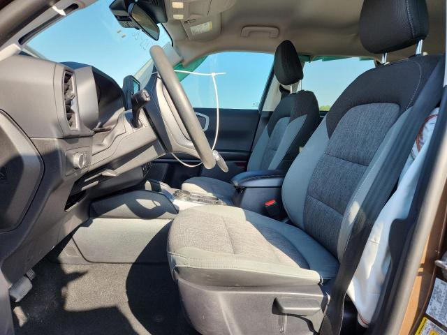 50821036 :رقم المزاد ، 3FMCR9B62NRE20810 vin ، 2022 Ford Bronco Sport مزاد بيع