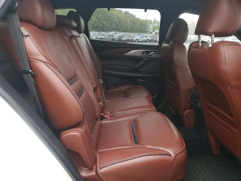 Aukcja sprzedaży 2016 Mazda Cx-9, vin: JM3TCBEY9G0125580, numer aukcji: 51319726