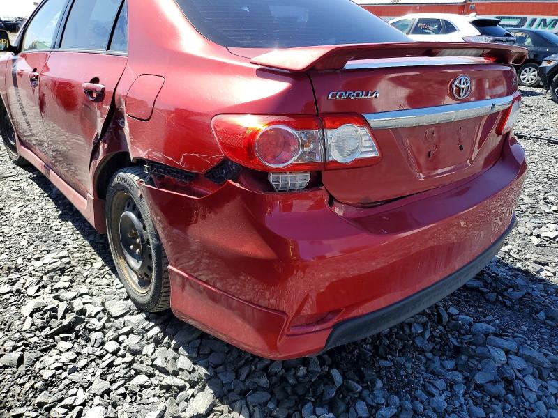 Aukcja sprzedaży 2011 Toyota Corolla, vin: 2T1BU4EE2BC594348, numer aukcji: 49553116