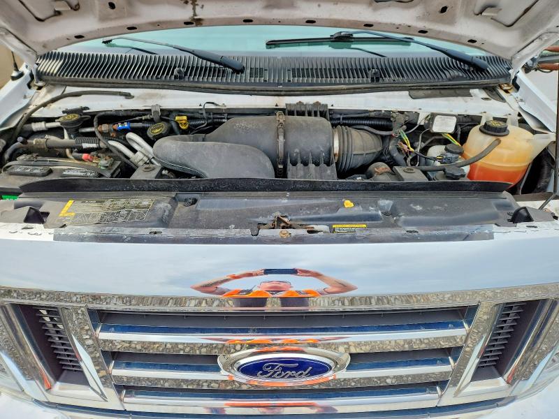 2017 Ford Econoline მანქანა იყიდება აუქციონზე, vin: 1FDFE4FS1HDC27645, აუქციონის ნომერი: 48718666
