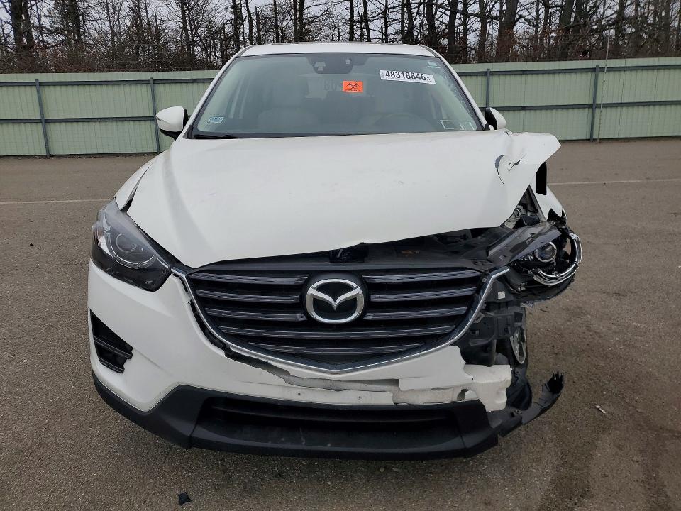 2016 Mazda Cx-5 მანქანა იყიდება აუქციონზე, vin: JM3KE4DY0G0717212, აუქციონის ნომერი: 48318846