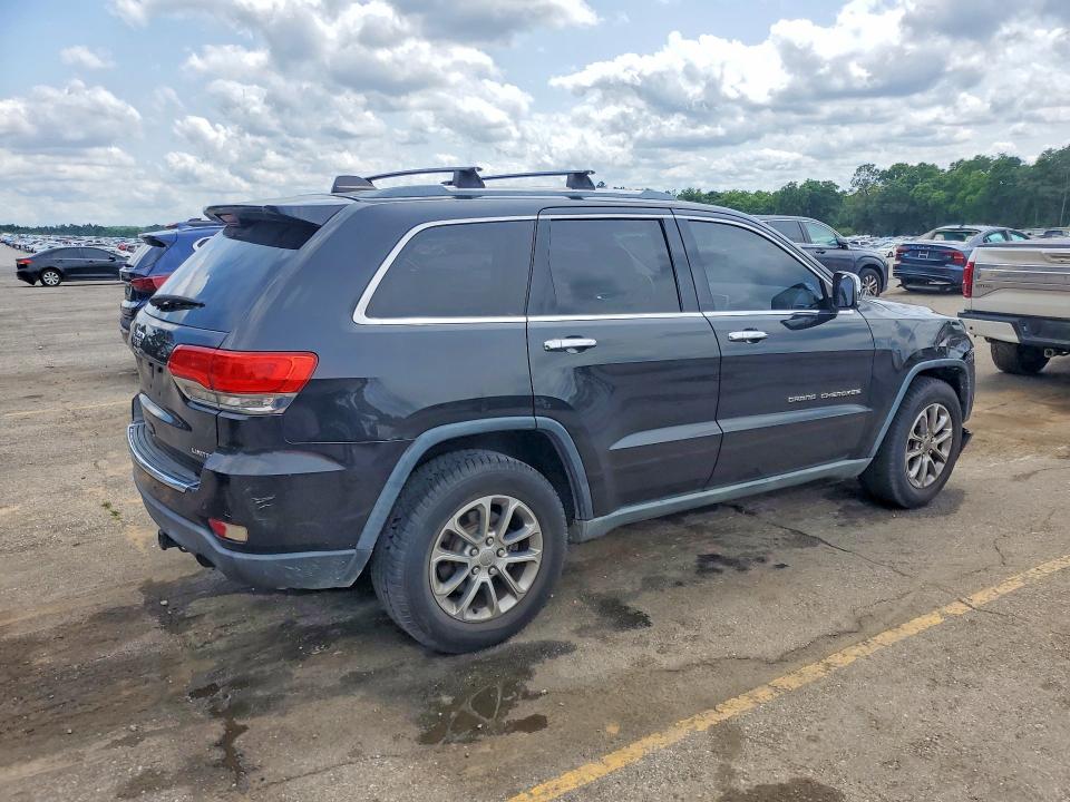 Продажа на аукционе авто 2015 Jeep Grand Cherokee, vin: 1C4RJEBG0FC217325, номер лота: 51649366