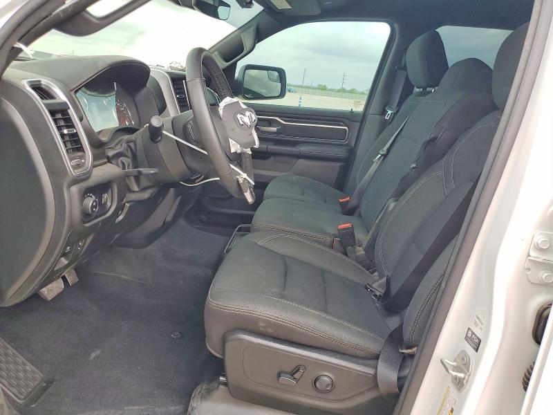 Продажа на аукционе авто 2025 Ram 1500, vin: 1C6RREFG8SN530955, номер лота: 49536536