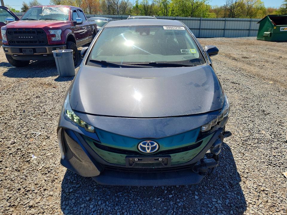 2018 Toyota Prius Prime მანქანა იყიდება აუქციონზე, vin: JTDKARFP0J3081628, აუქციონის ნომერი: 50603296