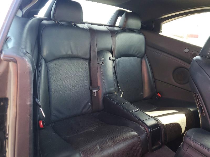 2014 Lexus Is მანქანა იყიდება აუქციონზე, vin: JTHFF2C28E2531023, აუქციონის ნომერი: 51340256