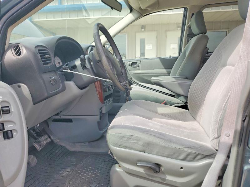 48610336 :رقم المزاد ، 1A4GJ45R57B240910 vin ، 2007 Chrysler Town & Country مزاد بيع