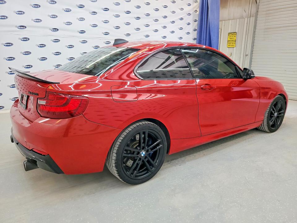 Продаж на аукціоні авто 2017 Bmw M240i, vin: WBA2G1C52HV638893, номер лоту: 49584896
