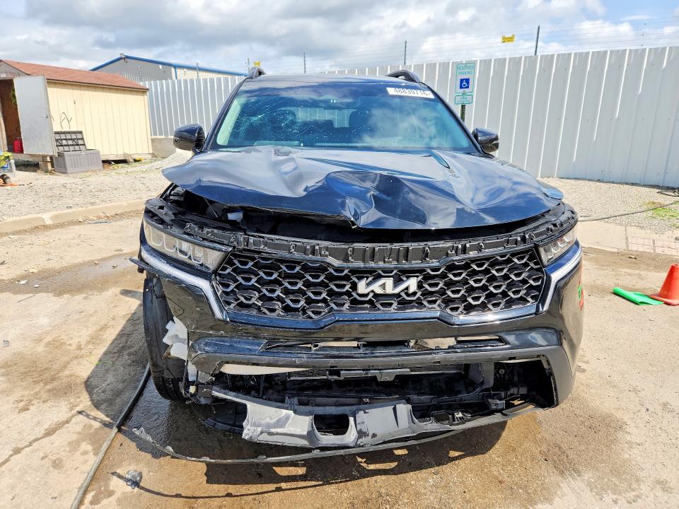 2022 Kia Sorento მანქანა იყიდება აუქციონზე, vin: 5XYRLDLC2NG130469, აუქციონის ნომერი: 48839716
