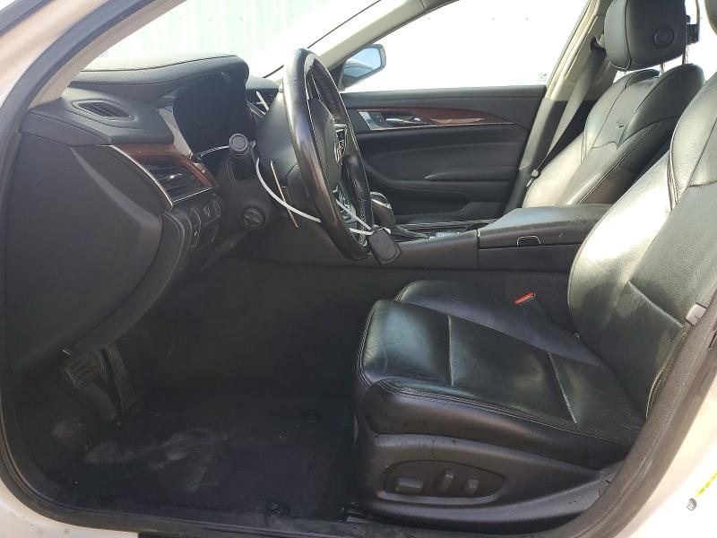 Продаж на аукціоні авто 2014 Cadillac Cts, vin: 1G6AX5S37E0150184, номер лоту: 51273636