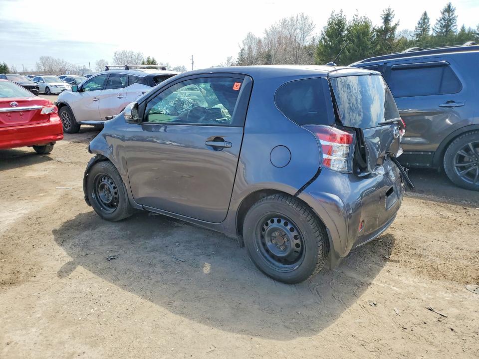 Продажа на аукционе авто 2012 Scion Iq, vin: JTNJJXB01CJ011588, номер лота: 50330386