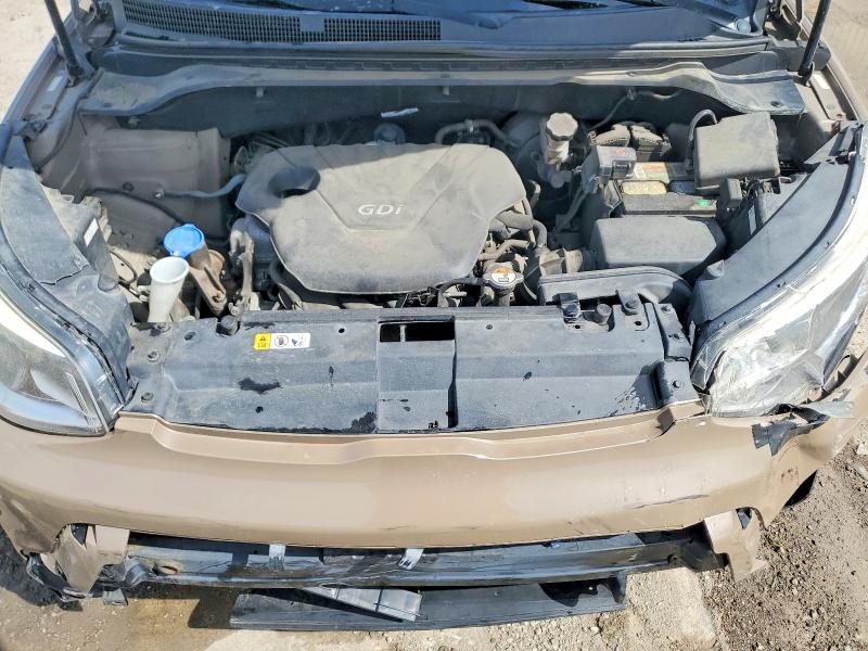 Продажа на аукционе авто 2016 Kia Soul, vin: KNDJN2A26G7267811, номер лота: 50099556