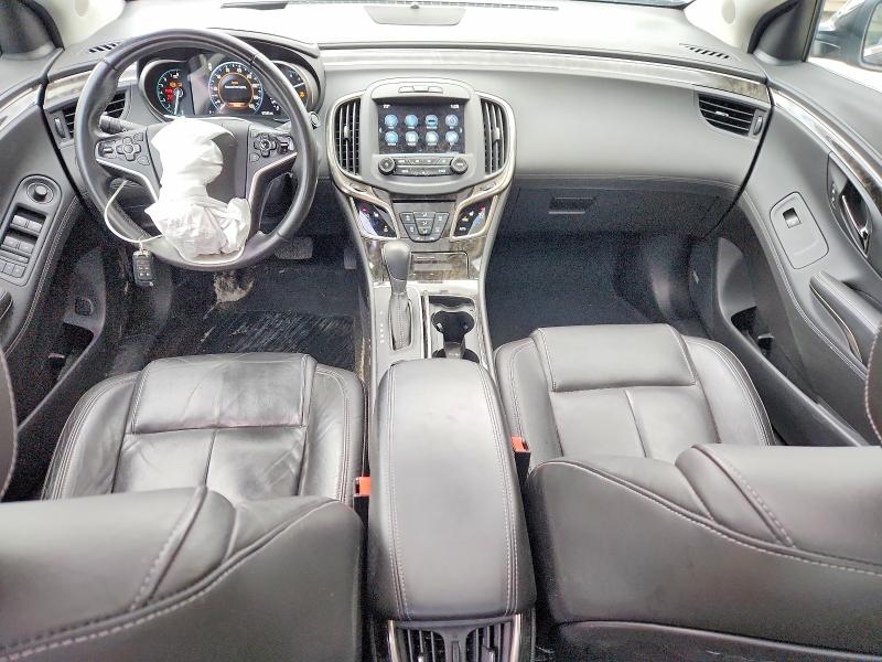 48383616 :رقم المزاد ، 1G4GC5G3XGF250111 vin ، 2016 Buick Lacrosse مزاد بيع