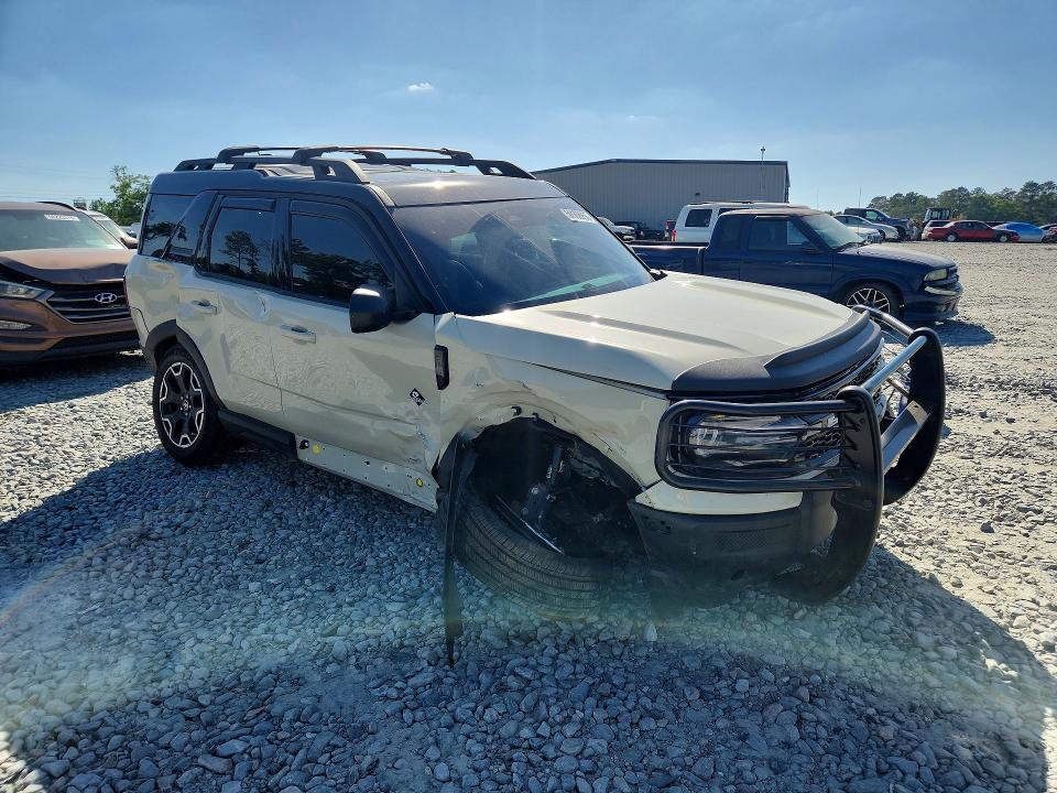 Продаж на аукціоні авто 2025 Ford Bronco Sport, vin: 3FMCR9CN2SRF57621, номер лоту: 50168956