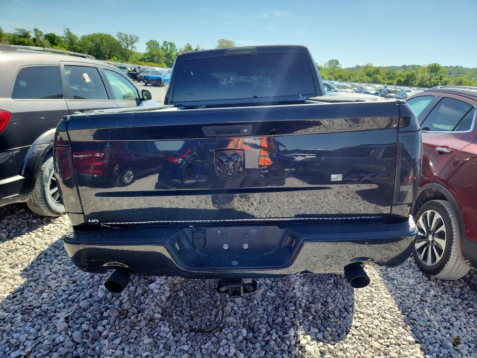 2017 Ram 1500 მანქანა იყიდება აუქციონზე, vin: 1C6RR7FT0HS602444, აუქციონის ნომერი: 50048246