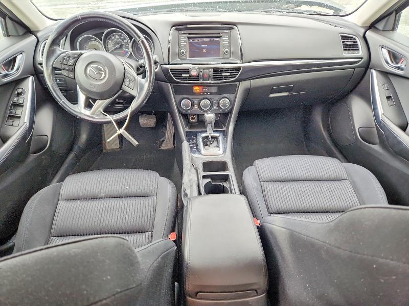 Aukcja sprzedaży 2014 Mazda 6, vin: JM1GJ1U69E1137522, numer aukcji: 51547056