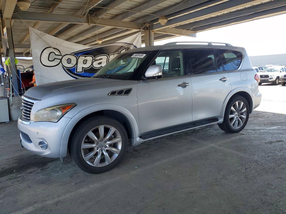 Aukcja sprzedaży 2011 Infiniti Qx56, vin: JN8AZ2NC5B9302928, numer aukcji: 49680496