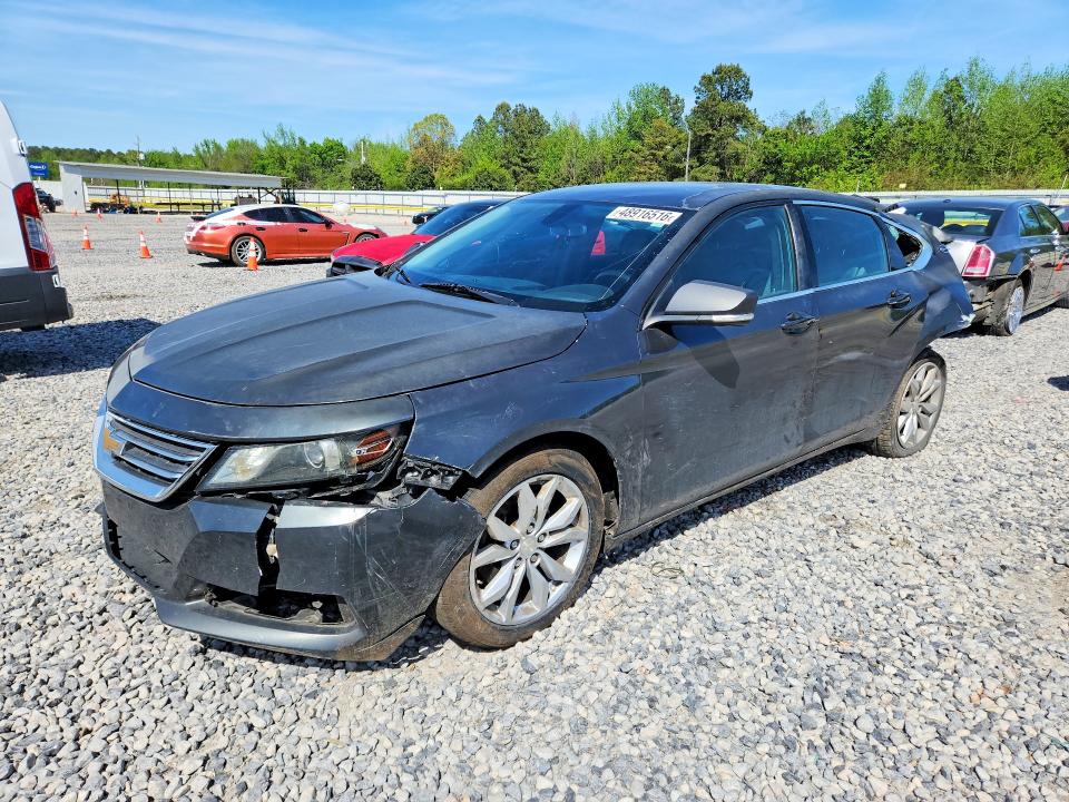 Продаж на аукціоні авто 2018 Chevrolet Impala, vin: 2G1105S31J9167167, номер лоту: 48916516