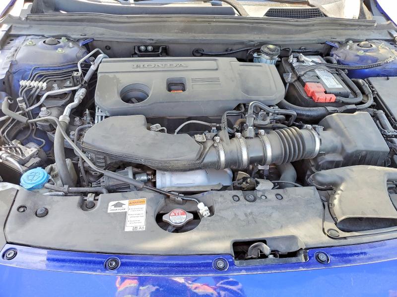 Aukcja sprzedaży 2021 Honda Accord, vin: 1HGCV2F32MA032087, numer aukcji: 46782906