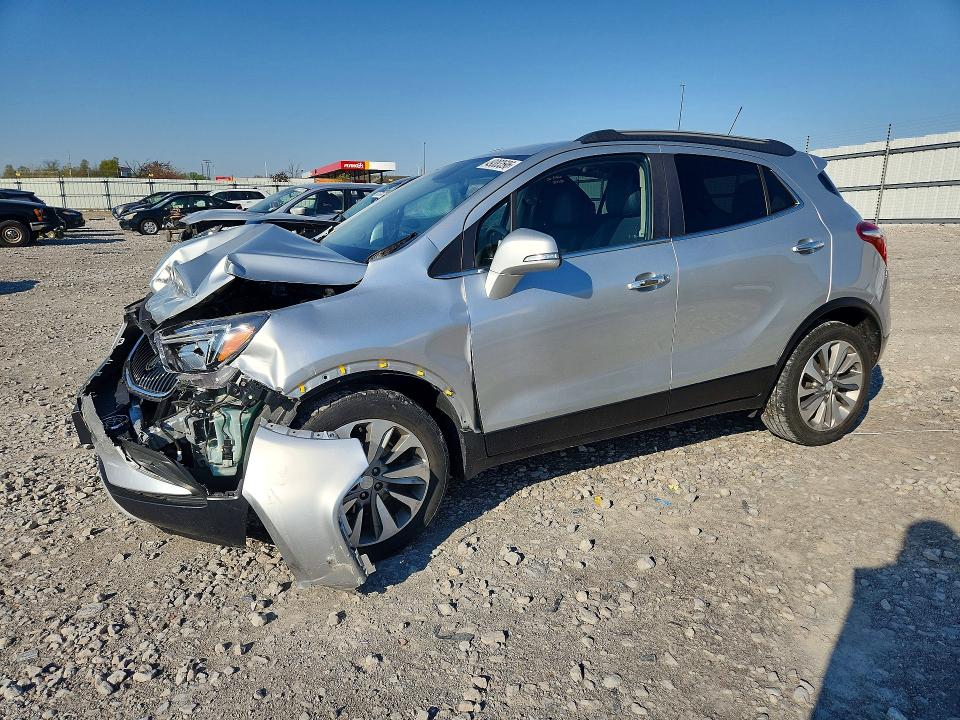 Aukcja sprzedaży 2019 Buick Encore, vin: LRBCJASB9KY008051, numer aukcji: 49383596