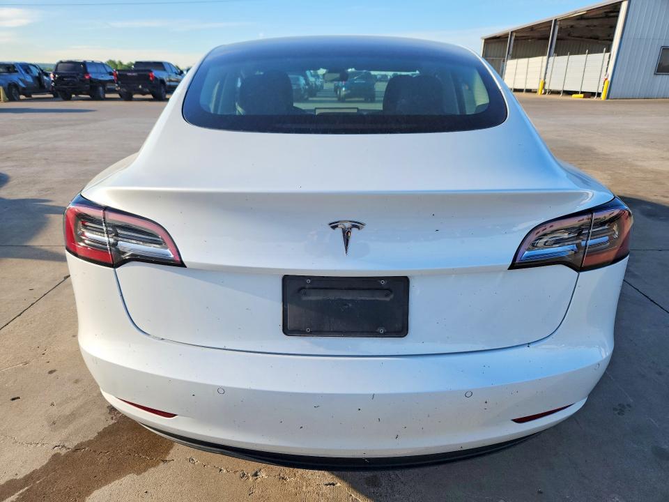 Aukcja sprzedaży 2022 Tesla Model 3, vin: 5YJ3E1EA8NF312727, numer aukcji: 47267566