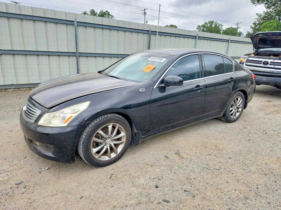 Aukcja sprzedaży 2008 Infiniti G35, vin: JNKBV61E18M201304, numer aukcji: 48197206