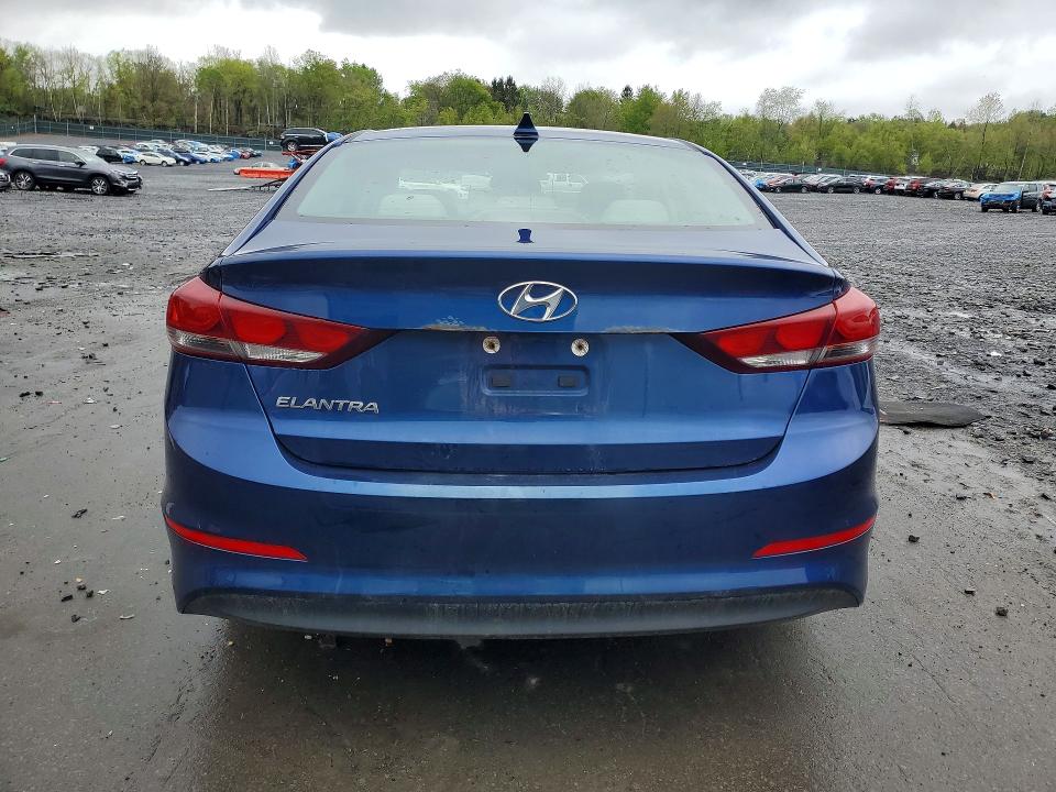 Продажа на аукционе авто 2018 Hyundai Elantra, vin: 5NPD84LF8JH272690, номер лота: 51363996