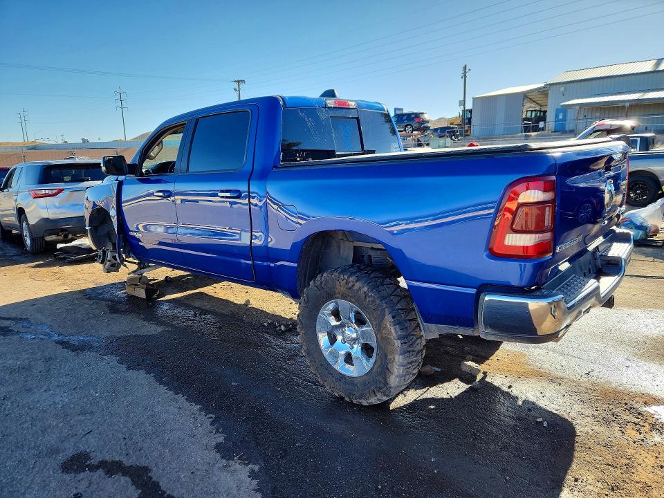 Aukcja sprzedaży 2019 Ram 1500, vin: 1C6SRFFT0KN777195, numer aukcji: 50982506