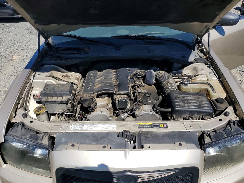 2006 Chrysler 300 მანქანა იყიდება აუქციონზე, vin: 2C3KA53G66H348776, აუქციონის ნომერი: 48483636