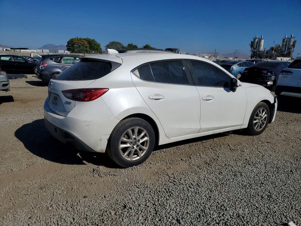 Aukcja sprzedaży 2014 Mazda 3, vin: JM1BM1M71E1102581, numer aukcji: 48911186