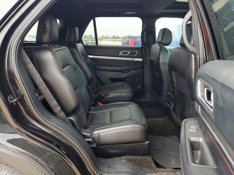 Aukcja sprzedaży 2016 Ford Explorer, vin: 1FM5K8GTXGGA60007, numer aukcji: 51581896