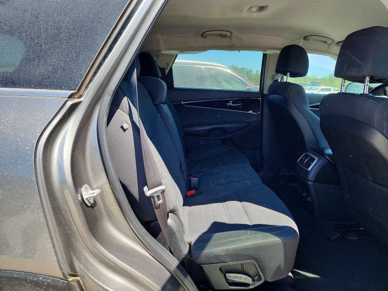 Aukcja sprzedaży 2017 Kia Sorento, vin: 5XYPG4A33HG269562, numer aukcji: 49054596