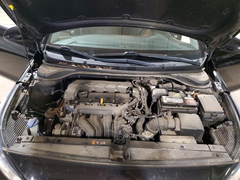 Продажа на аукционе авто 2020 Hyundai Accent, vin: 3KPC24A60LE125352, номер лота: 51874426