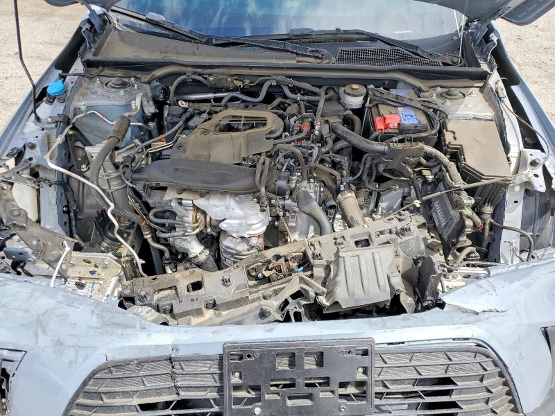 49825776 :رقم المزاد ، 2HGFE1E54RH473691 vin ، 2024 Honda Civic مزاد بيع