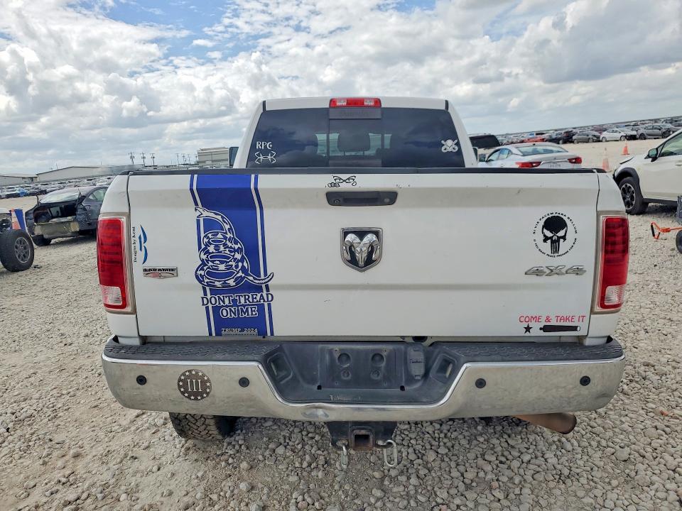 Продажа на аукционе авто 2015 Ram 2500, vin: 3C6UR5NJ6FG605447, номер лота: 48037906