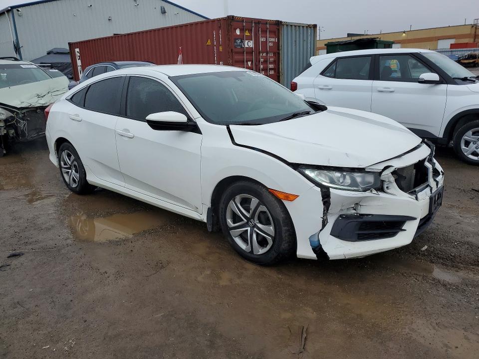 Продаж на аукціоні авто 2018 Honda Civic, vin: 2HGFC2F50JH013846, номер лоту: 46206066