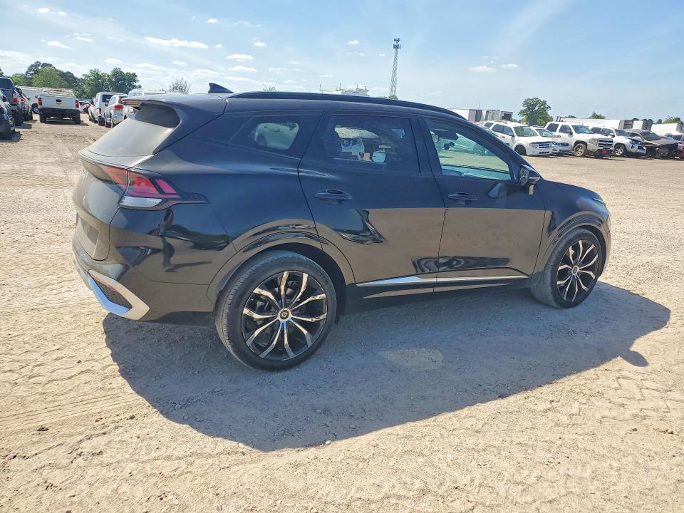 49685436 :رقم المزاد ، 5XYK43AF6PG035003 vin ، 2023 Kia Sportage مزاد بيع