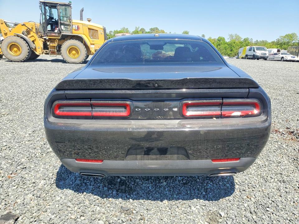2019 Dodge Challenger მანქანა იყიდება აუქციონზე, vin: 2C3CDZAG5KH729356, აუქციონის ნომერი: 50237376