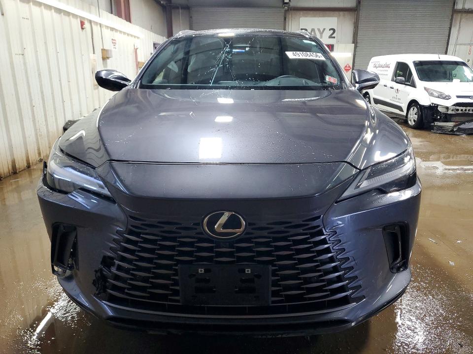 Продажа на аукционе авто 2025 Lexus Rx 450h+, vin: JTJCJMGA7S2034974, номер лота: 49108456