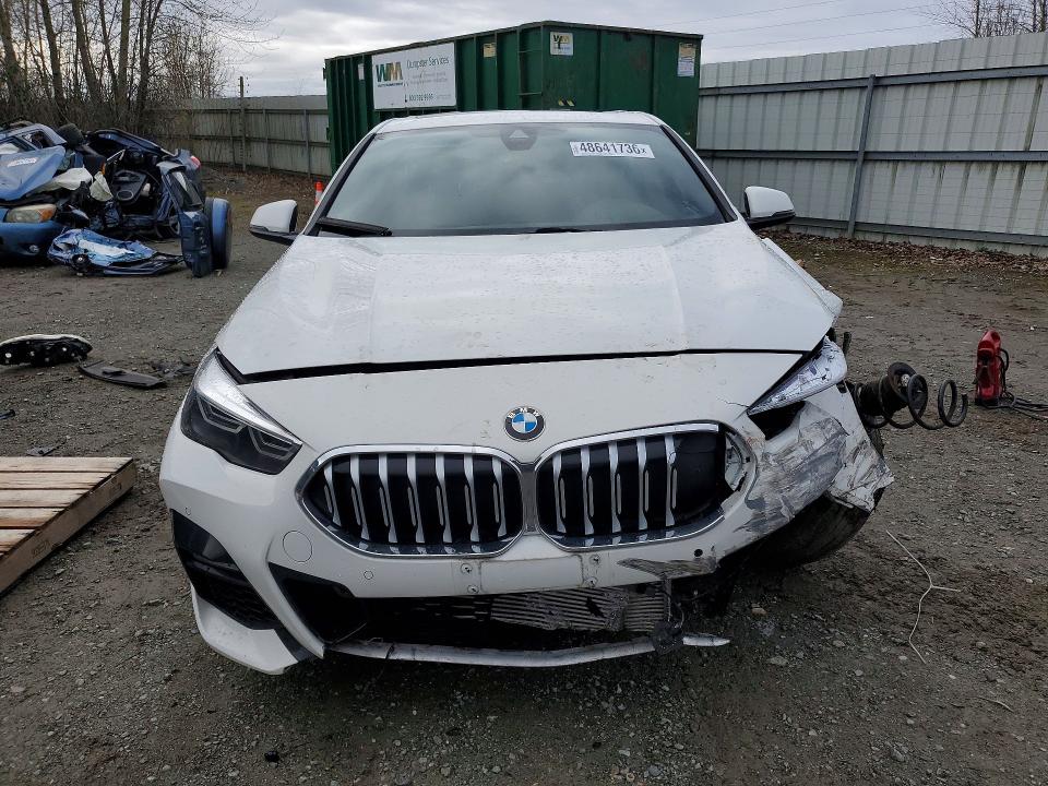 Продажа на аукционе авто 2020 Bmw 228xi, vin: WBA73AK07L7F74051, номер лота: 48641736