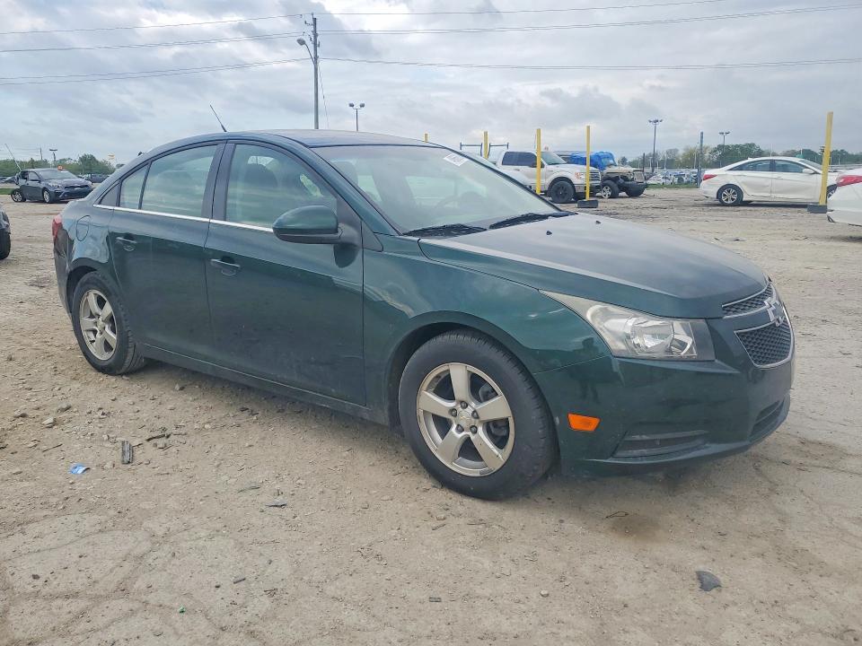 Aukcja sprzedaży 2014 Chevrolet Cruze, vin: 1G1PC5SB3E7196475, numer aukcji: 49666686