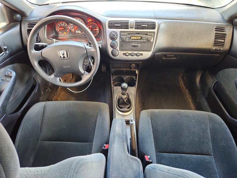 48521956 :رقم المزاد ، 1HGEM21523L813151 vin ، 2003 Honda Civic مزاد بيع