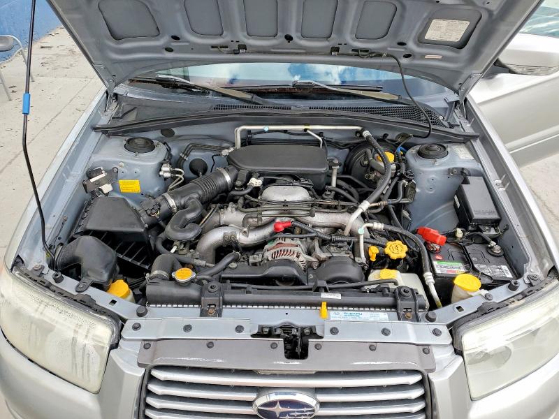 51308886 :رقم المزاد ، JF1SG67687H713764 vin ، 2007 Subaru Forester مزاد بيع