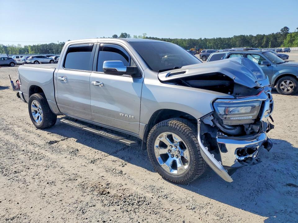 Продаж на аукціоні авто 2019 Ram 1500, vin: 1C6SRFFT1KN678434, номер лоту: 49495606