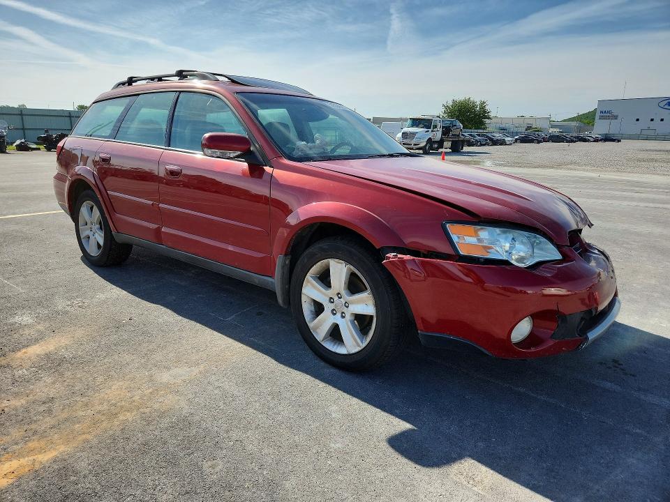 Продажа на аукционе авто 2006 Subaru Legacy, vin: 4S4BP85C064335391, номер лота: 51534596