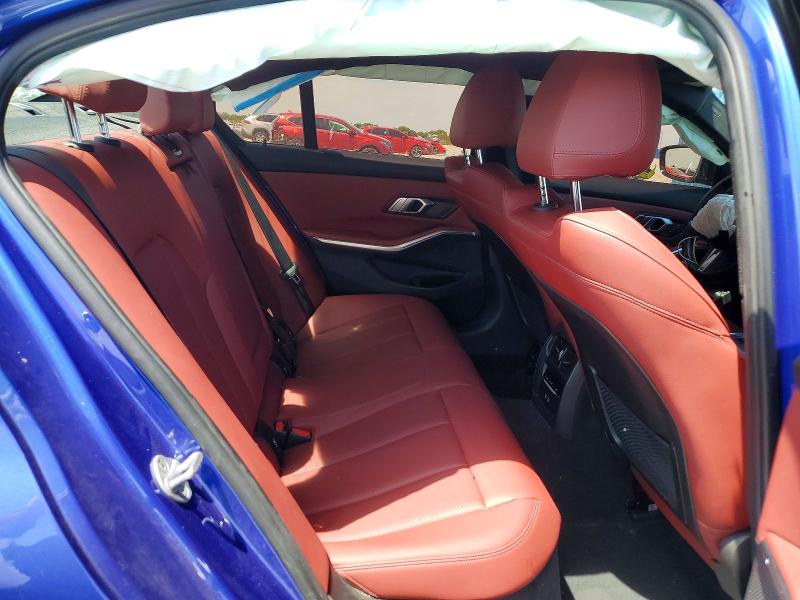 Aukcja sprzedaży 2022 Bmw 330xi, vin: 3MW5R7J07N8C59372, numer aukcji: 49462056