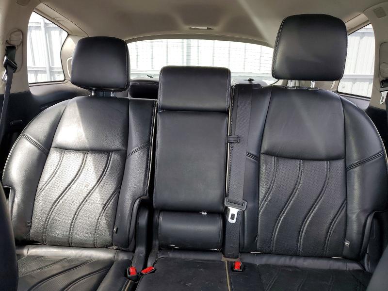 50899076 :رقم المزاد ، 5N1DL0MM4HC530368 vin ، 2017 Infiniti Qx60 مزاد بيع