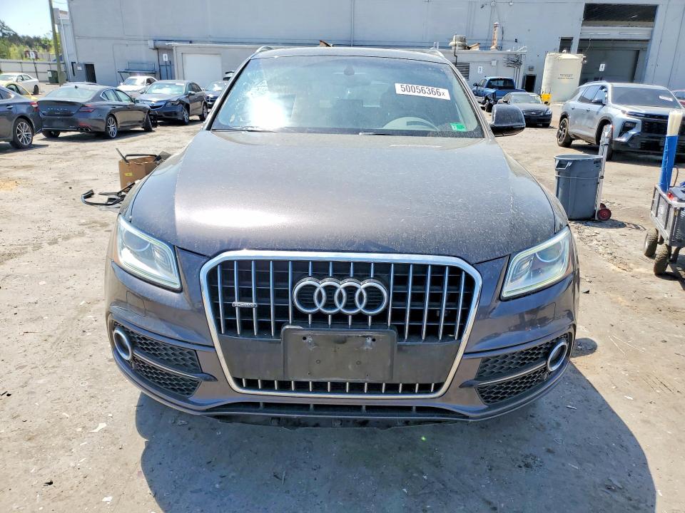 50056366 :رقم المزاد ، WA1D7AFP9GA075186 vin ، 2016 Audi Q5 مزاد بيع