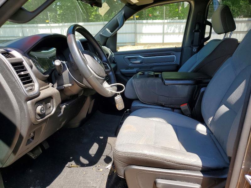 Продаж на аукціоні авто 2022 Ram 1500, vin: 1C6RREFG9NN231043, номер лоту: 50815126