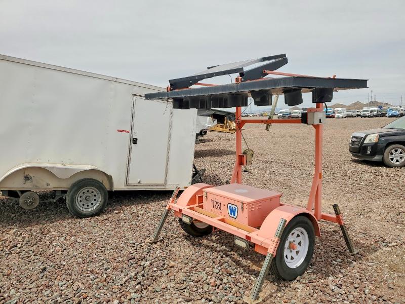 Продаж на аукціоні авто 2007 Wanco Trailers, vin: 5F11S10147004729, номер лоту: 52662716
